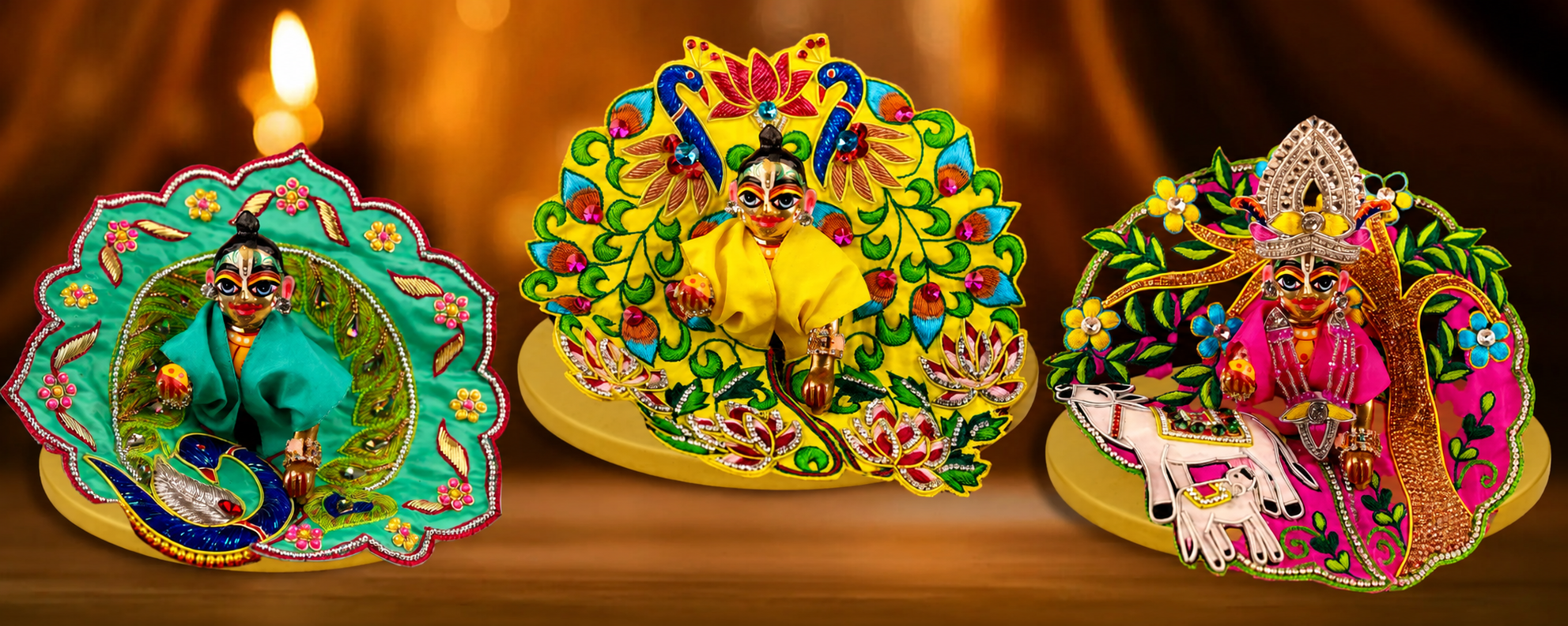 The Importance of Daily Puja in Creating a Peaceful Home