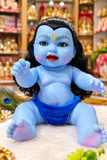 13 Inch Silicon Laddu Gopal
