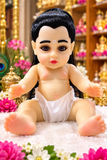 13 Inch Silicon Radha Rani Ji