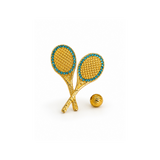 Mini Tennis Racket Toy Set for Laddu Gopal | Kanha Ji Toy | Krishna Shringar Accessory